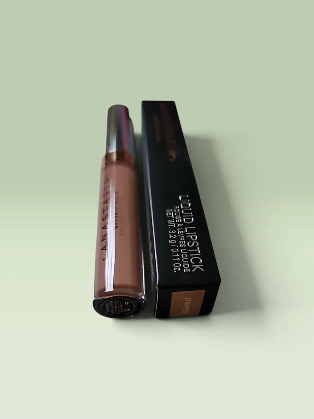 Anastasia Beverly Hills Liquid Lipstick ~ 0.11oz (Stripped)
